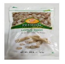 LOTUS ROOT (RING CUT) 340g